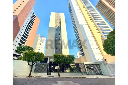 Apartamento com 4 Quartos à venda, 176m² no Meireles, Fortaleza