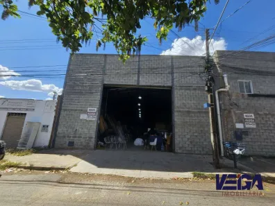 Galpão/Depósito/Armazém para alugar, 420m² no Jardim Mariliza, Goiânia