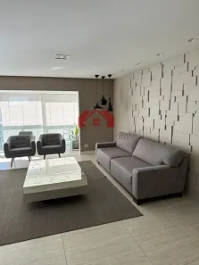 Apartamento com 3 Quartos para alugar, 246m² no Alphaville Centro Industrial e Empresarial/Alphaville., Barueri
