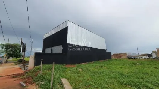Ponto Comercial à venda, 223m² no Laranjeiras, Uberlândia