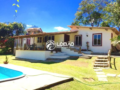 Casa com 3 Quartos à venda, 1600m² no Jardim Martineli, Itatiaia