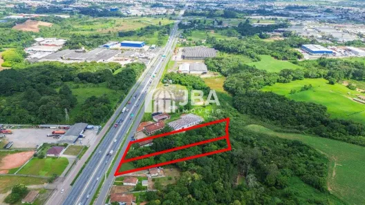 Lote/Terreno à venda, 12542m² no Barro Preto, São José dos Pinhais