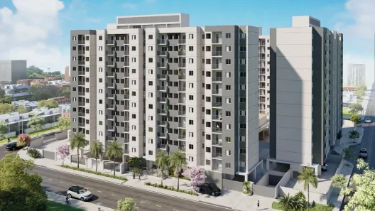 Apartamento com 2 Quartos à venda, 45m² no Planalto de Carapina, Serra