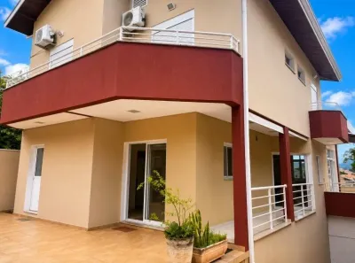 Sobrado com 4 Quartos à venda, 292m² no Jardim Novo Mundo, Jundiaí