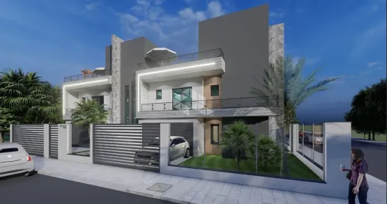 Casa com 3 Quartos à venda, 252m² no São Luiz, Caxias do Sul
