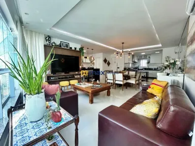 Apartamento com 3 Quartos para alugar, 138m² no Centro, Balneário Camboriú