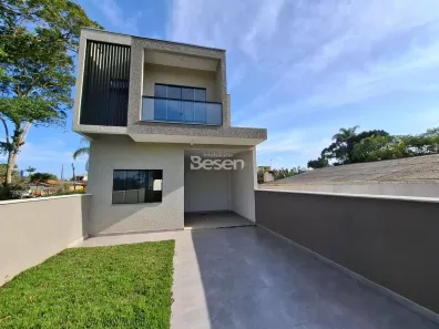 Casa com 3 Quartos à venda, 119m² no Barra do Saí, Itapoá
