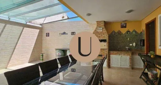 Sobrado com 3 Quartos à venda, 253m² no Centro, São Bernardo do Campo