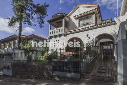 Casa à venda, 320m² no Barro Preto, Belo Horizonte