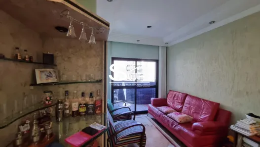 Apartamento com 3 Quartos à venda, 108m² no Santa Paula, São Caetano do Sul
