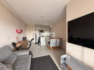 Apartamento com 3 Quartos à venda, 72m² no Jardim Califórnia, Jacareí