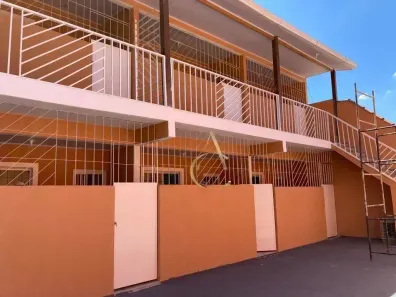 Casa com 1 Quarto para alugar, 54m² no Nova América, Nova Iguaçu