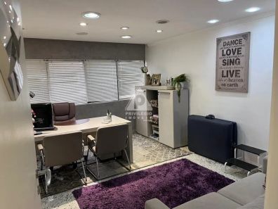 Sala Comercial à venda, 36m² no Barra da Tijuca, Rio de Janeiro