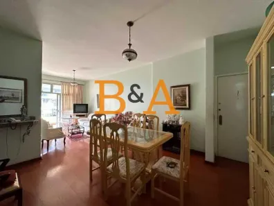 Apartamento com 2 Quartos à venda, 105m² no Copacabana, Rio de Janeiro