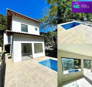 Casa com 3 Quartos à venda, 129m² no Itaipu, Niterói