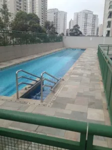 Apartamento com 2 Quartos para alugar, 52m² no Vila Andrade, São Paulo