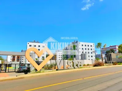 Apartamento com 3 Quartos para alugar, 60m² no Uvaranas, Ponta Grossa