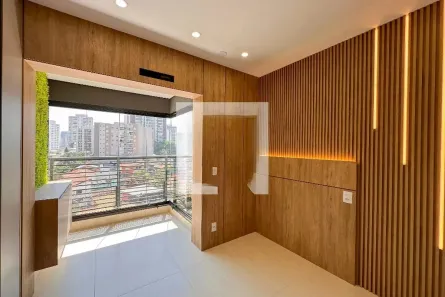 Kitnet com 1 Quarto à venda, 27m² no Jardim das Acácias, São Paulo