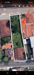 Lote/Terreno à venda, 900m² no Goiabeira, Cuiabá