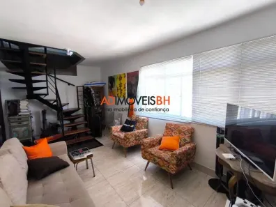 Cobertura com 4 Quartos à venda, 220m² no Santo Antônio, Belo Horizonte