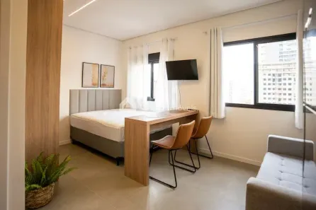 Apartamento com 1 Quarto à venda, 24m² no Vila Pompéia, São Paulo