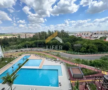 Apartamento com 2 Quartos à venda, 64m² no Loteamento Parque São Martinho, Campinas