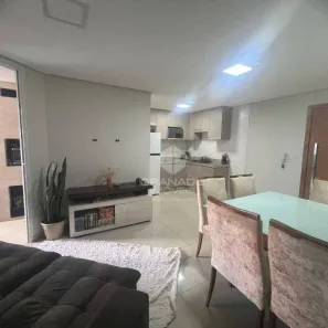 Apartamento com 3 Quartos à venda, 74m² no Zona 01, Maringá