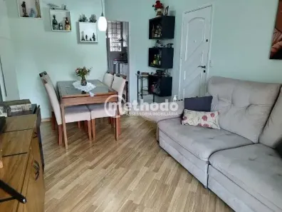 Apartamento com 3 Quartos à venda, 89m² no Jardim Paulicéia, Campinas