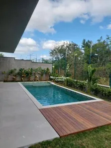 Casa de Condomínio com 3 Quartos à venda, 381m² no Alphaville Dom Pedro 3, Campinas