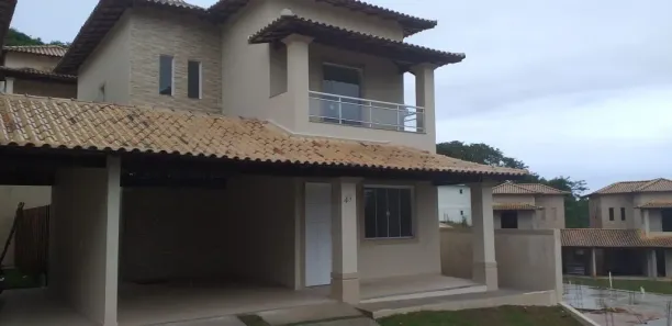 Sobrado com 3 Quartos à venda, 133m² no Porto da Roça I, Saquarema