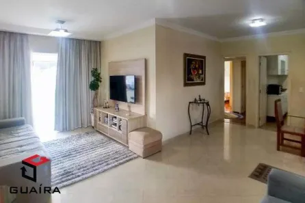 Apartamento com 3 Quartos à venda, 134m² no Jardim Maria Adelaide, São Bernardo do Campo