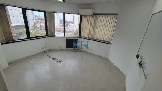 Sala Comercial à venda, 100m² no Cidade Monções, São Paulo