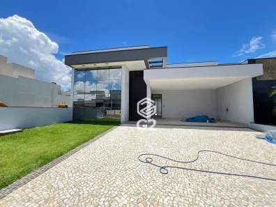 Casa de Condomínio com 3 Quartos à venda, 200m² no Jardim Residencial Dona Lucilla, Indaiatuba