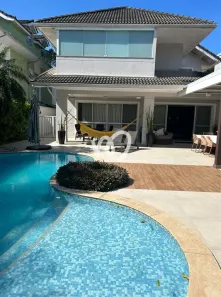 Casa de Condomínio com 6 Quartos à venda, 750m² no Barra da Tijuca, Rio de Janeiro