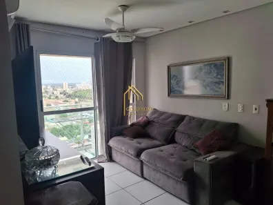 Apartamento com 3 Quartos à venda, 80m² no Araés, Cuiabá