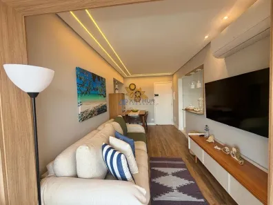 Apartamento com 1 Quarto à venda, 47m² no Guilhermina, Praia Grande