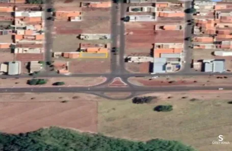 Lote/Terreno à venda, 250m² no , Ouroeste