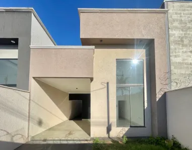 Casa com 2 Quartos à venda, 104m² no Parque das Nações, Aparecida de Goiânia