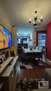 Apartamento com 2 Quartos à venda, 45m² no Loteamento Kobayat Líbano, Piracicaba