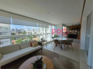 Apartamento com 4 Quartos à venda, 177m² no Campo Belo, São Paulo