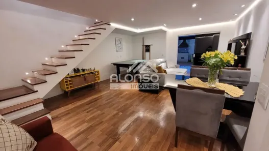 Casa de Condomínio com 3 Quartos à venda, 126m² no Granja Viana, Cotia