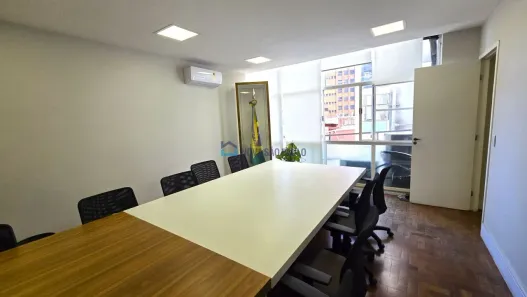 Sala Comercial à venda, 360m² no República, São Paulo