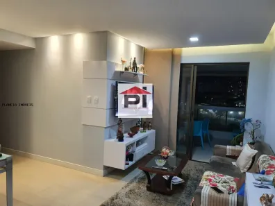 Apartamento com 3 Quartos à venda, 105m² no Jardim Armação, Salvador