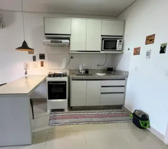 Flat com 1 Quarto para alugar, 40m² no Setor Bueno, Goiânia