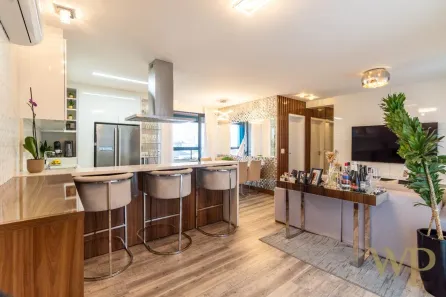 Apartamento com 2 Quartos à venda, 100m² no Santo Antônio, Joinville