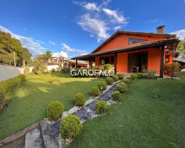 Casa com 4 Quartos à venda, 325m² no Penedo, Itatiaia