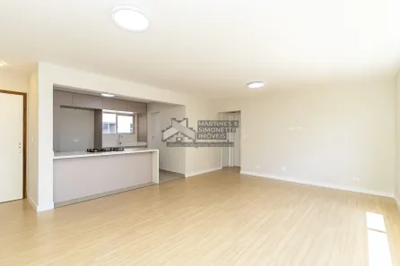 Apartamento com 3 Quartos à venda, 104m² no Ahú, Curitiba