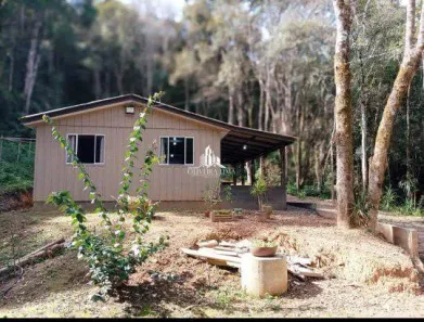 Fazenda/Sítio com 2 Quartos à venda, 50m² no Área Rural, Campina Grande do Sul