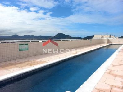 Apartamento com 2 Quartos à venda, 84m² no Ponta da Praia, Santos