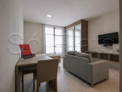 Flat com 1 Quarto à venda, 41m² no Centro, São Paulo